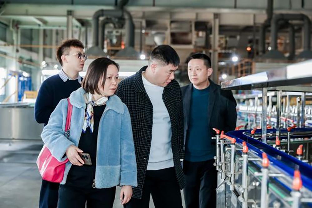 同筑強(qiáng)鏈 ，共創(chuàng)共贏  │  四川天馬 2023年供應(yīng)商大會(huì)成功召開(圖18)